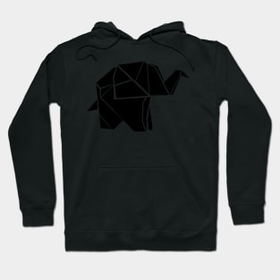 Graphic design Elephant Hoodie